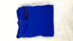 French connection Blue Bodycon Dress (Women)