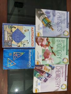 Class 9 Cbse Books (Combo)
