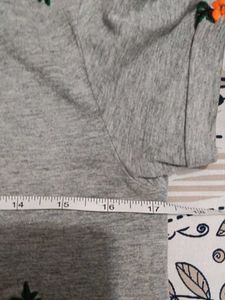 Smart casual grey stop