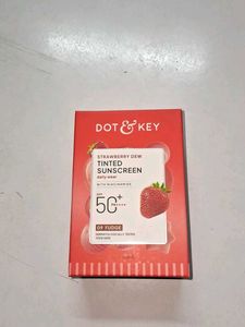 tinted sunscreens