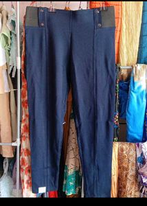 New Blue Pants