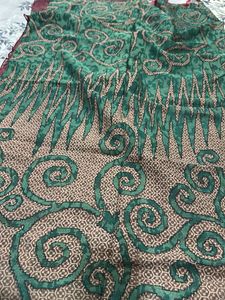 ciffon saree