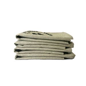 6 Kitchen cotton napkins