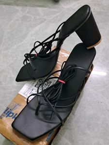 Black Heels Brand New