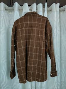 Brown Shirt