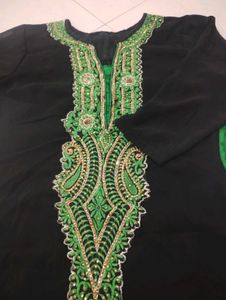 Kurti And Dupatta