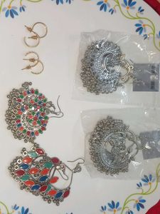 Assorted Earrings Set