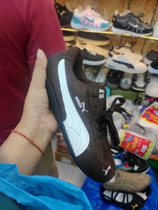 Puma Brown Casual Shoes🎀