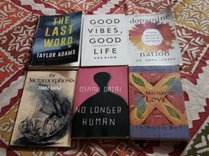 Collection of Books