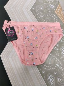 Cute Floral Briefs - Pack of 2