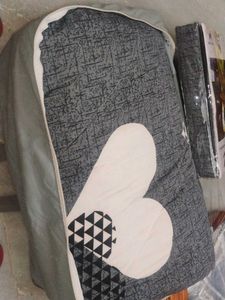 Royal Double comforter and bedsheet set