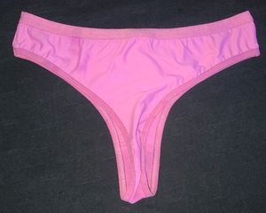 My Thong For Regular 3 Day's Roughly Used.....
