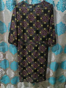 Mossimo sheer tunic/dress