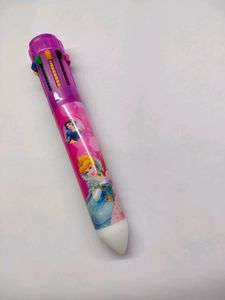 Ball Pen Multi Color