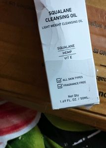 Cleansing Oil Suganda