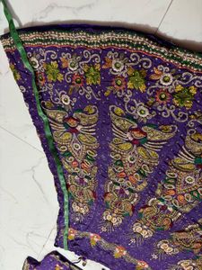 celebrity style Lehenga choli