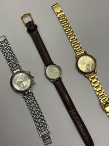 Set of 3 Women's Watches