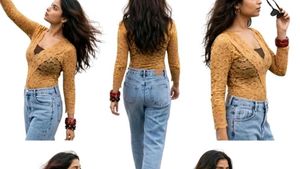 Stylish Lace Top