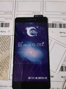 Redmi /Xiaomi Note 4 Screen Guard