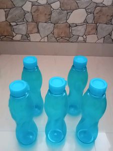 New Milton Bottle 1000 Ml Set Of 5
