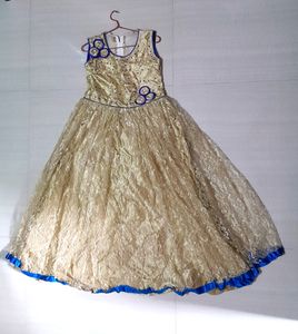 Girl Frock , Fancy,wedding Dress,