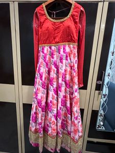 Floral Gown