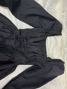 Price dropped ‼️Raven Babydoll Dress