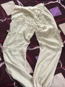 baggy fit cargo pants