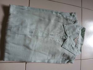Men's Mint greenShirt