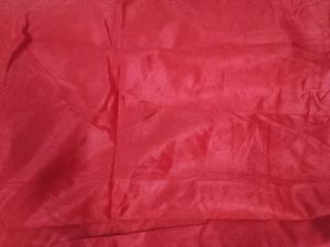 Brand new premium velvet  bedsheet with pillow