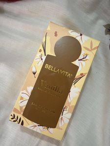 Bellavita Vanilla Eau De Parfum