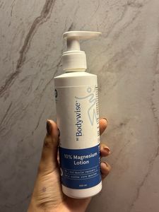 Bodywise 10% Magnesium Lotion
