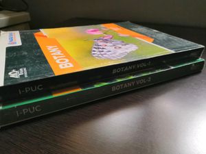 NEET BOTANY MATERIAL(2 VOLUMES)