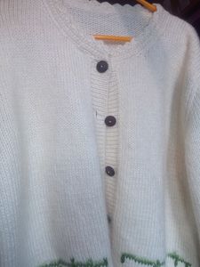 Oversize Cardigan