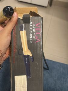 Vega Hair Curler