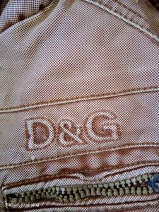 D&G Denim jacket