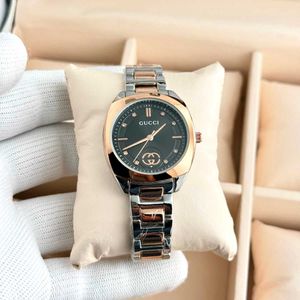Gucci Watch - Elegant Two-Tone Design