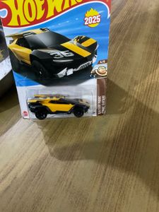Hot Wheels Baja Bone Shaker - Safari Mode