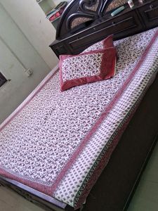 Sheet Double Bed Cotton