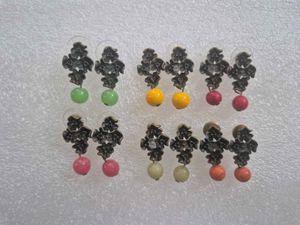 Assorted Dangle Earrings - New