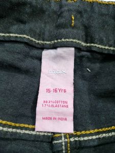 Max Girls' Pant