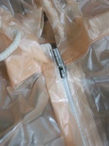 Sheer Transparent Jacket