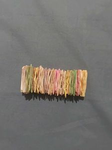 Boho Multicolor Shell Bracelet
