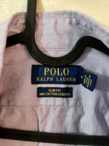 Polo Ralph Lauren Men's Formal Shirt