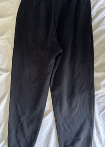 Comfortable Black Joggers