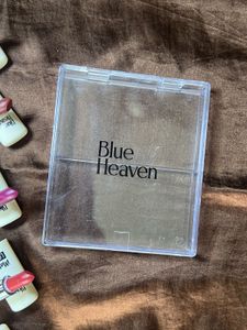 Blue Heaven Matte Mini Lipstick Set of 10