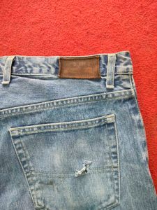 Tommy Hilfiger Men's Light Wash Jeans