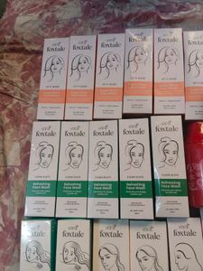 (Pack Of 21) Foxtale Skincare Kit