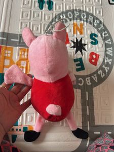 Peppa Pig Plush Toy
