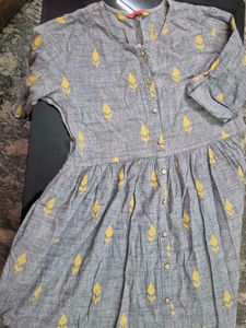 VISHUDH A line Kurta
